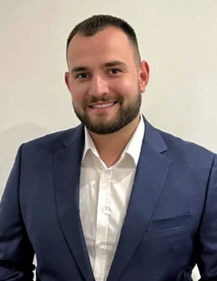 Srdan Colovic, Gründer von Clippa
